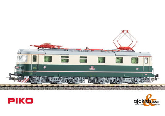 Piko 21024 E 669.1 Electric Locomotive CSD IV