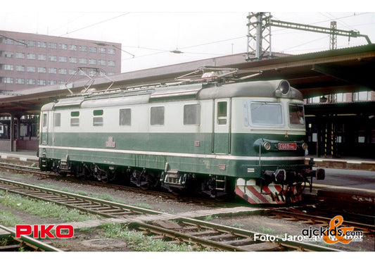 Piko 21025 E 669.1 Electric Locomotive CSD IV Sound