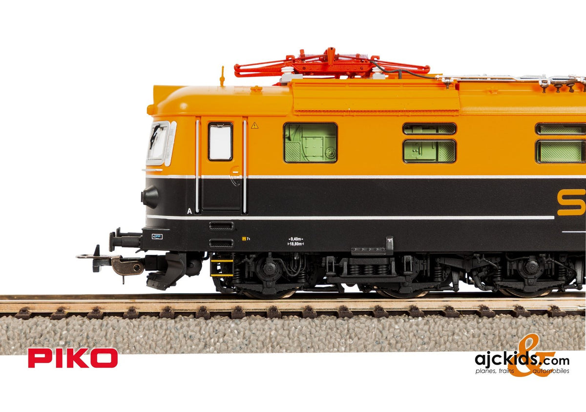 Piko 21029 BR 181 Electric Locomotive STK VI