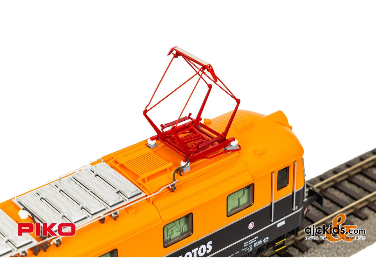 Piko 21029 BR 181 Electric Locomotive STK VI