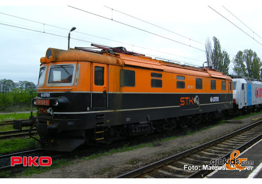 Piko 21030 BR 181 Electric Locomotive STK VI Sound