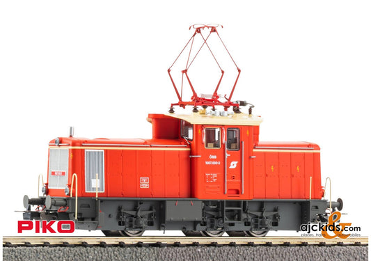 Piko 21044 Rh 1067 Electric Locomotive orange OBB IV