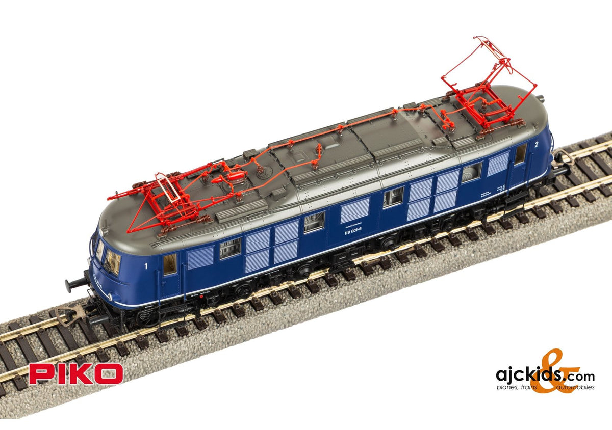 Piko 21060 BR 119 Electric Locomotive DB IV