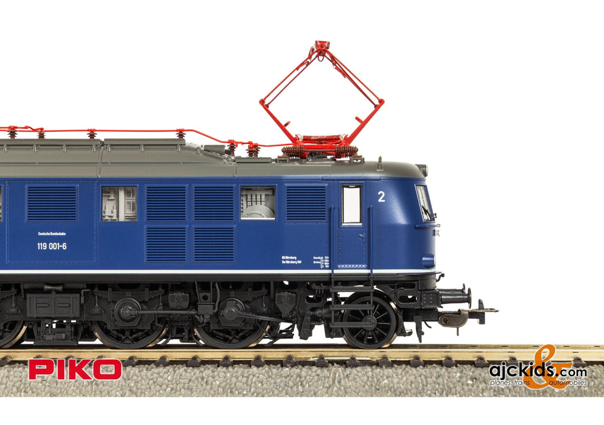 Piko 21060 BR 119 Electric Locomotive DB IV