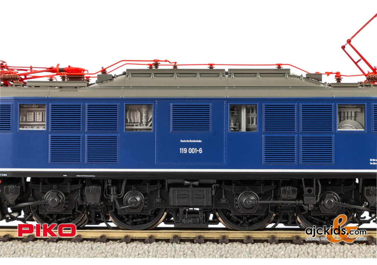 Piko 21060 BR 119 Electric Locomotive DB IV