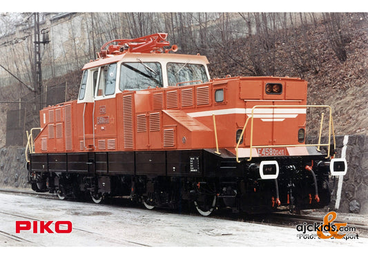 Piko 21083 BR 110 Electric Locomotive CSD IV Sound