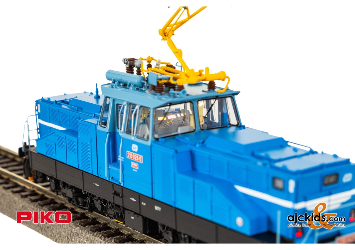 Piko 21084 BR 210 Electric Locomotive CD VI