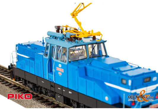 Piko 21084 BR 210 Electric Locomotive CD VI