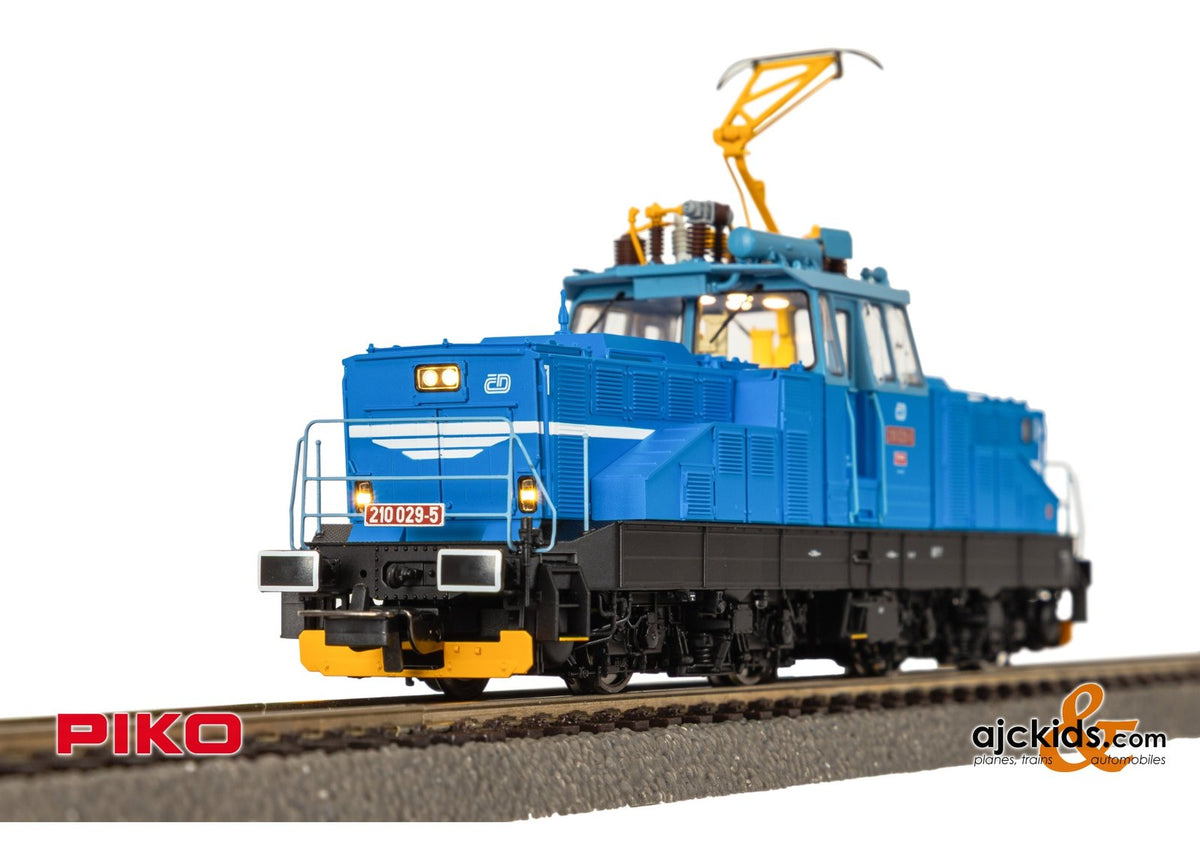 Piko 21084 BR 210 Electric Locomotive CD VI