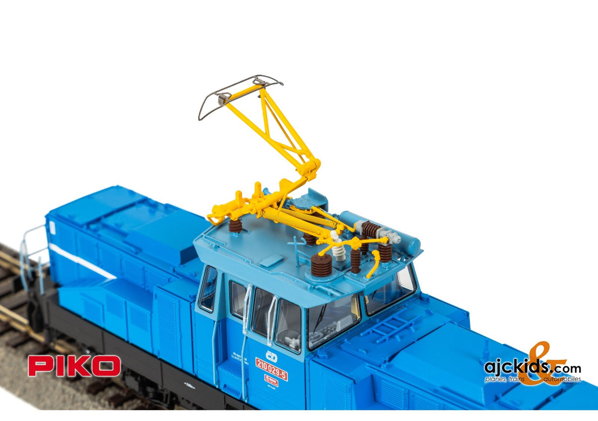 Piko 21084 BR 210 Electric Locomotive CD VI