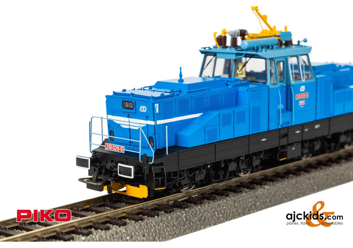 Piko 21084 BR 210 Electric Locomotive CD VI