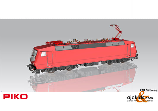 Piko 21695 - electric locomotive BR 120 DB IV