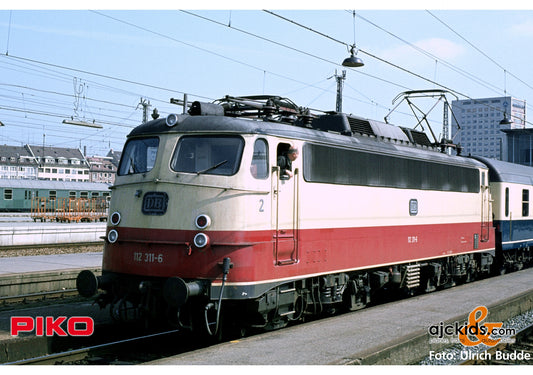 Piko 21716 - electric locomotive 112 311 DB IV