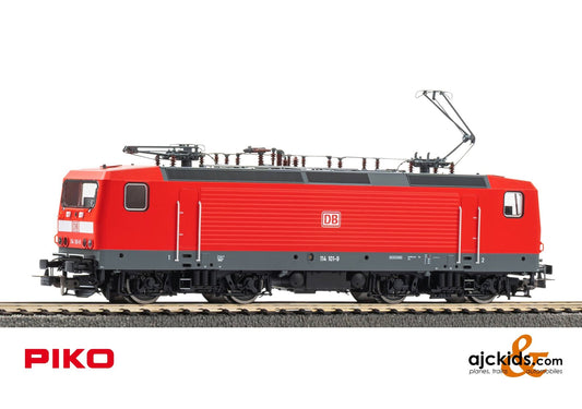 Piko 21780 BR 114 Electric Locomotive DB VI Sound