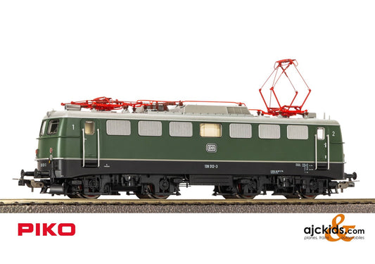 Piko 21788 BR 139 Electric Locomotive green DB IV