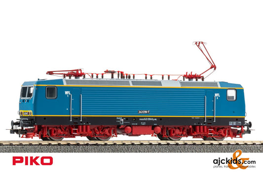 Piko 21791 243 019 Electric Locomotive S-Bahn Leipzig WFL VI
