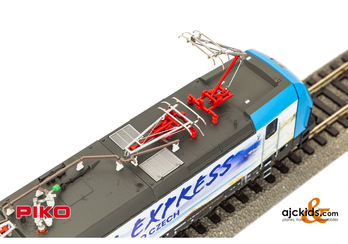 Piko 21803 BR 193 Electric Locomotive Baltic PKP IC VI