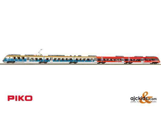 Piko 21824 442 837 5-car EMU S-Bahn Rostock DB VI