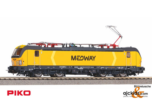 Piko 21831 BR 7193 Electric Locomotive Medway VI Sound