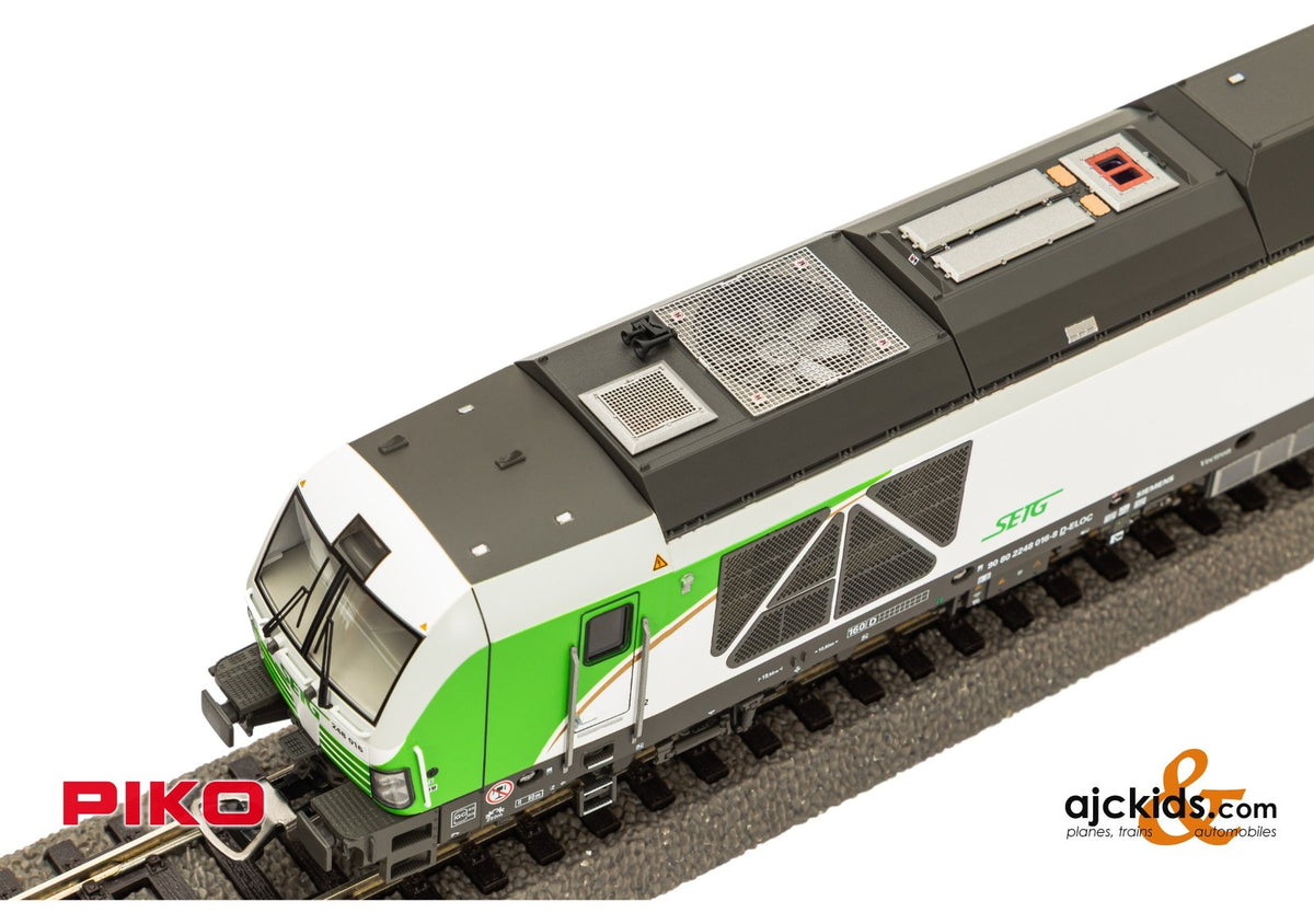 Piko 21839 BR 248 Diesel/Electric Locomotive SETG VI