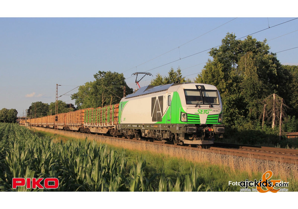 Piko 21841  BR 248 Diesel/Electric Locomotive SETG VI Sound