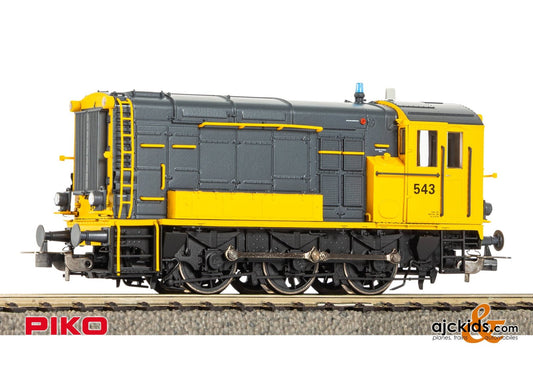 Piko 22004 Rh 500 Diesel Locomotive NS IV