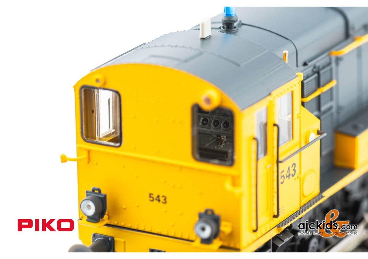 Piko 22004 Rh 500 Diesel Locomotive NS IV