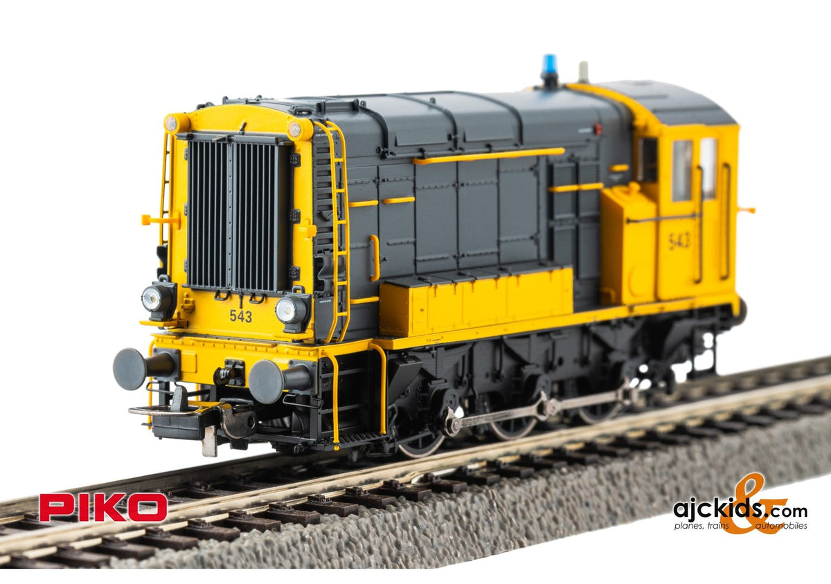 Piko 22004 Rh 500 Diesel Locomotive NS IV