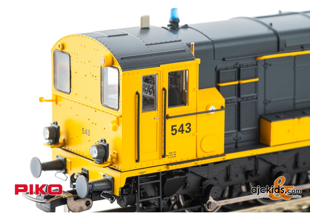 Piko 22004 Rh 500 Diesel Locomotive NS IV