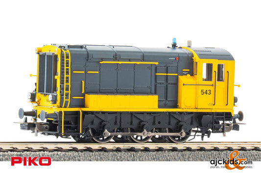 Piko 22005 Rh 500 Diesel Locomotive NS IV Sound