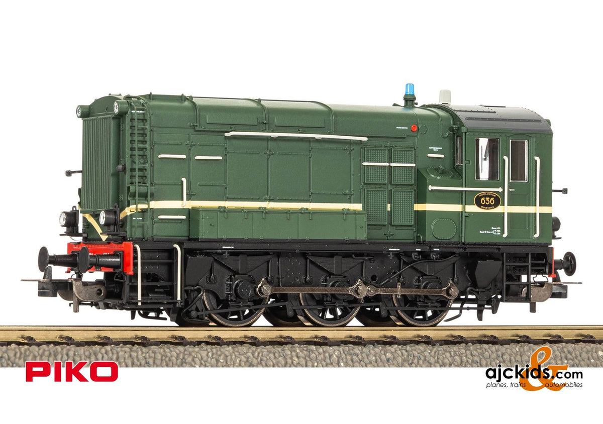 Piko 22007 Rh 500 Diesel Locomotive VSM VI