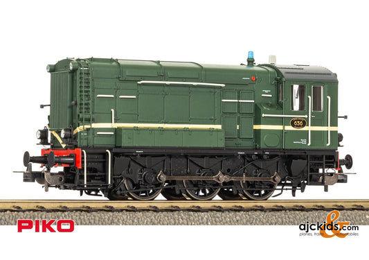 Piko 22009 Rh 500 Diesel Locomotive VSM VI Sound