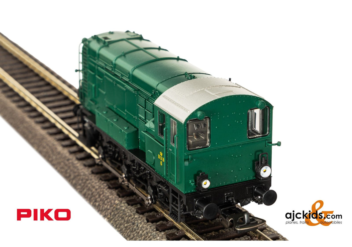 Piko 22010 Rh 600 Diesel Locomotive DSB III