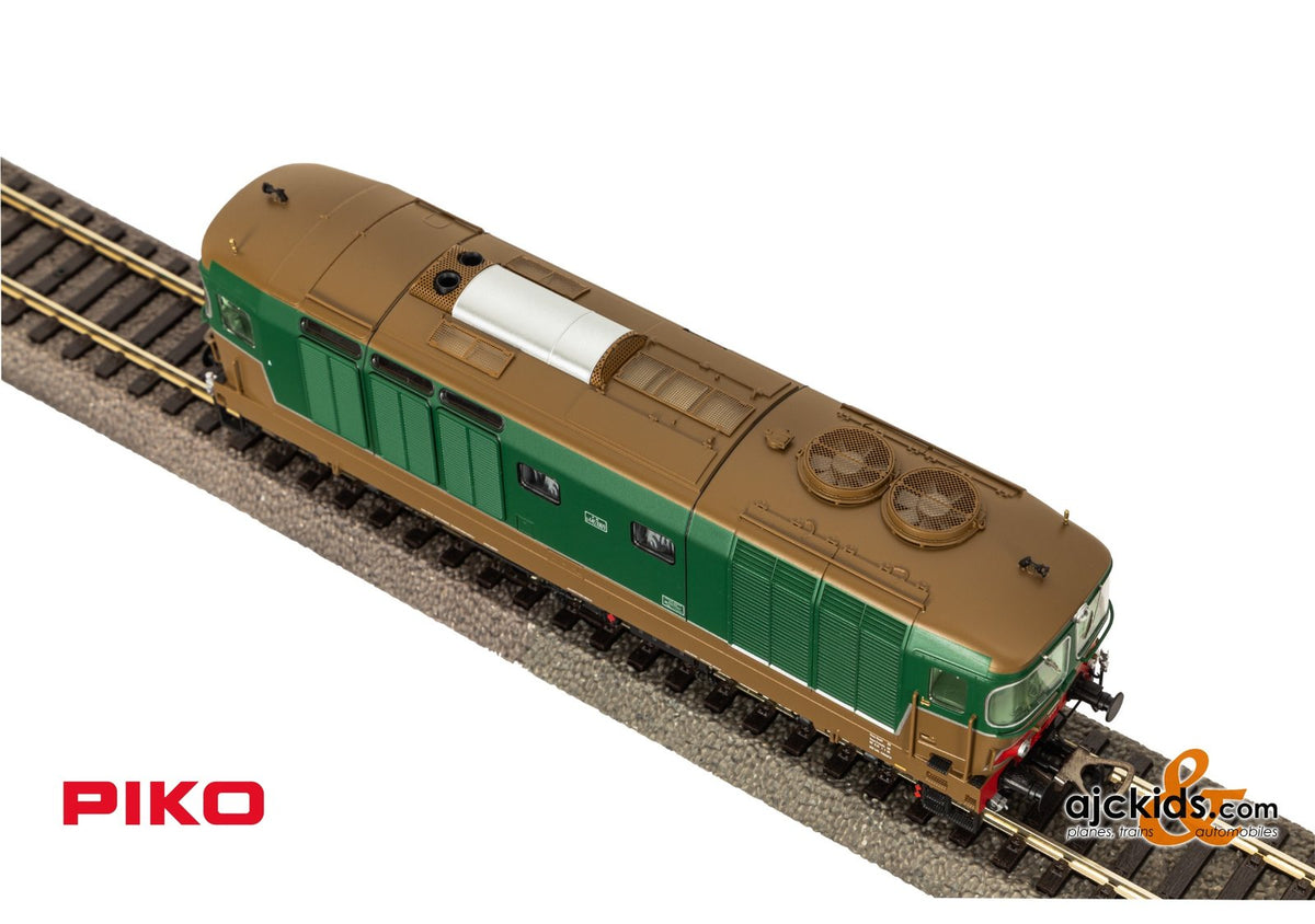 Piko 22030 D.445 Diesel Locomotive 1st series w/logo FS IV