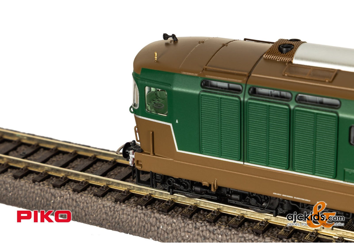 Piko 22030 D.445 Diesel Locomotive 1st series w/logo FS IV