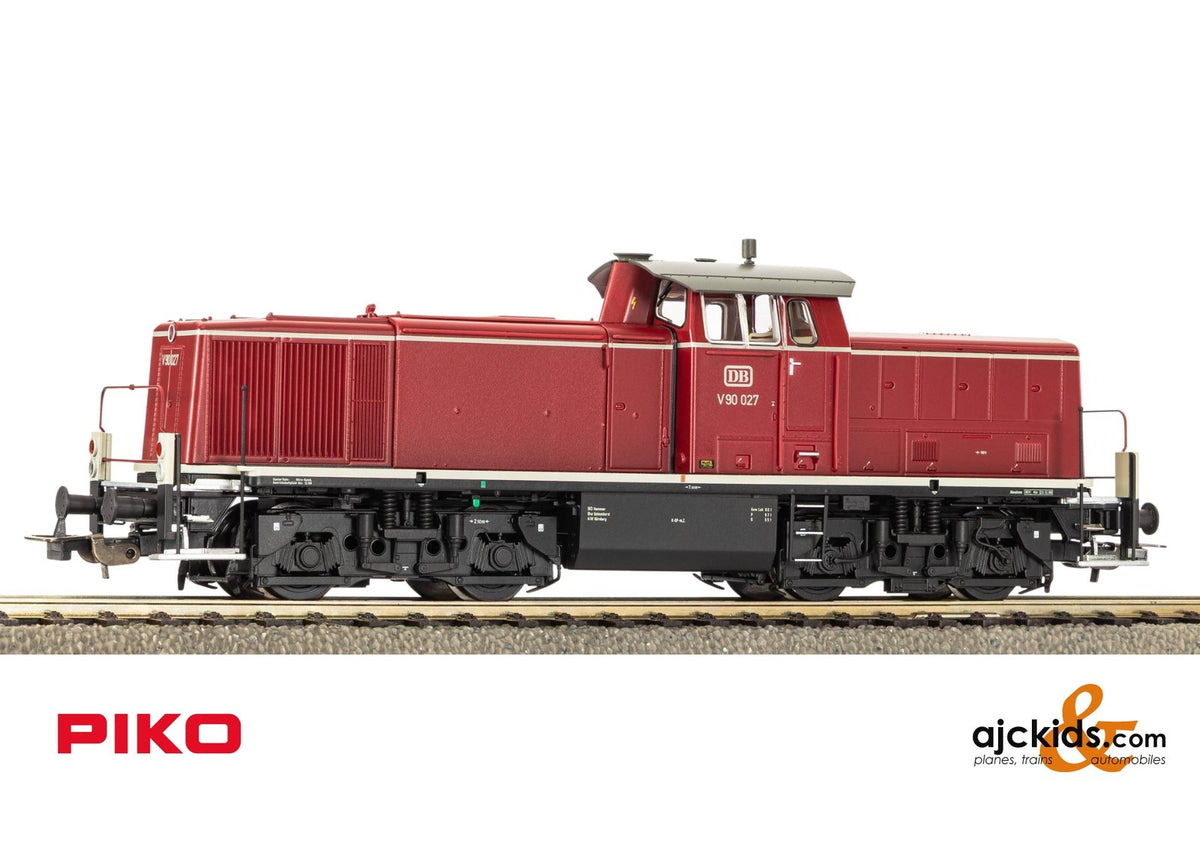 Piko 22040 V90 Diesel Locomotive DB III