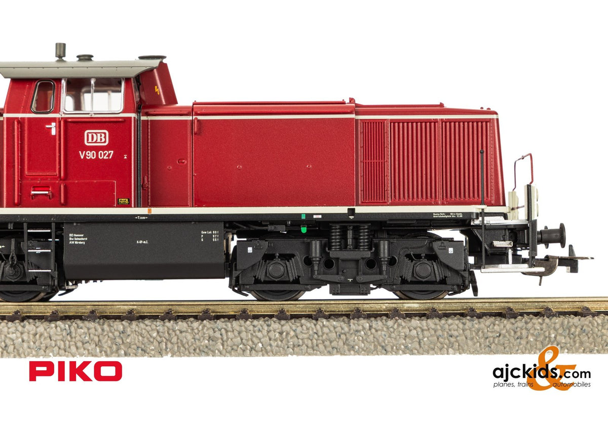 Piko 22040 V90 Diesel Locomotive DB III