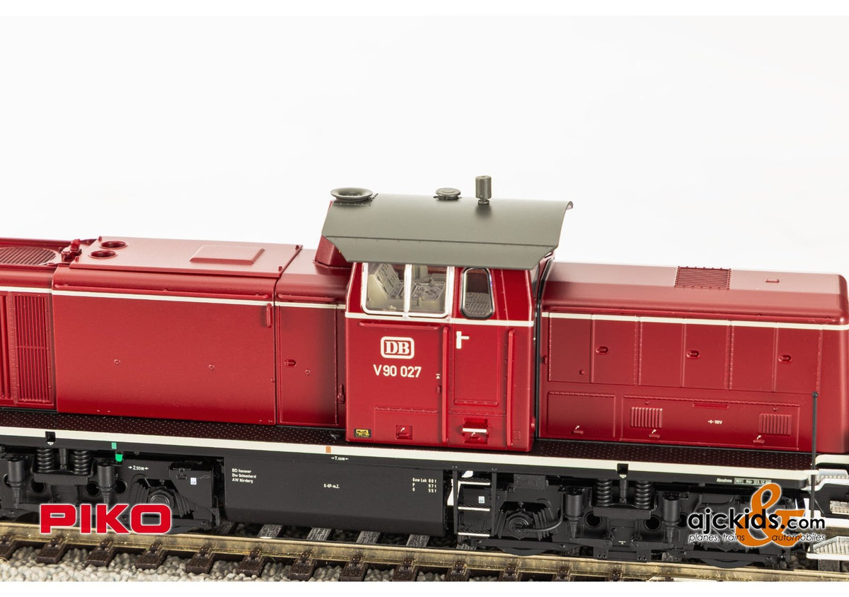 Piko 22040 V90 Diesel Locomotive DB III