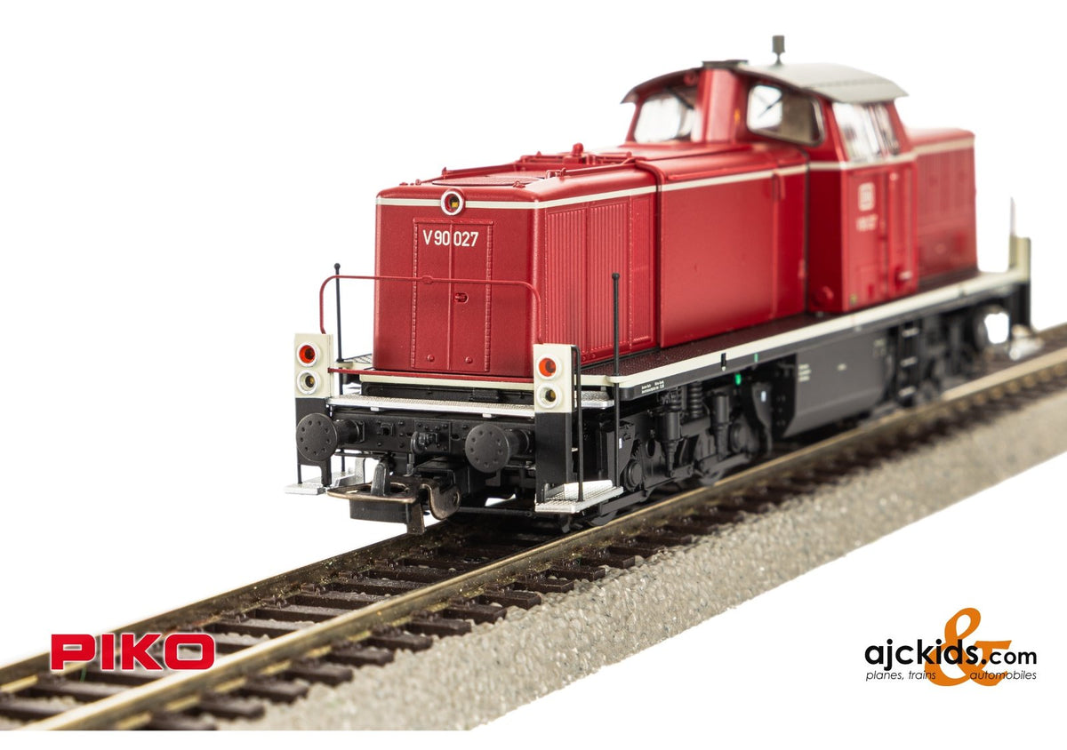 Piko 22040 V90 Diesel Locomotive DB III