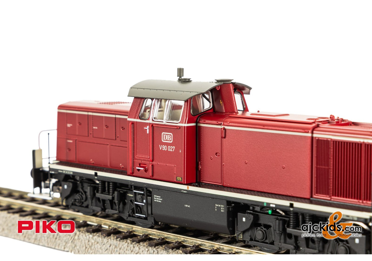Piko 22040 V90 Diesel Locomotive DB III