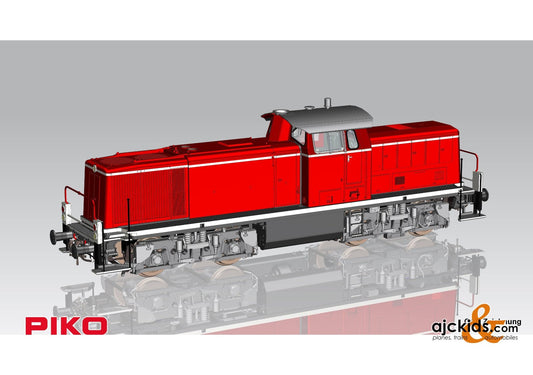 Piko 22040 V90 Diesel Locomotive DB III