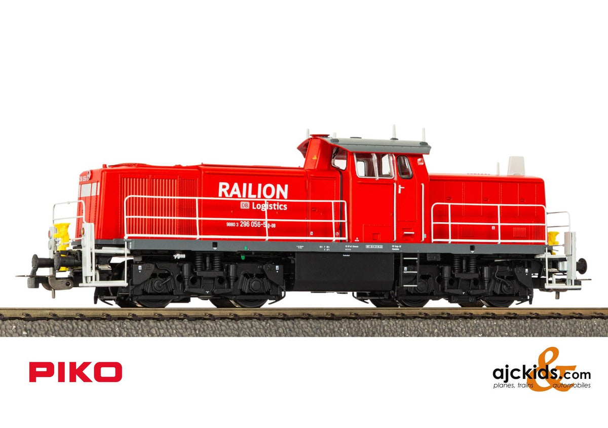 Piko 22044 BR 296 Diesel Locomotive Railion VI