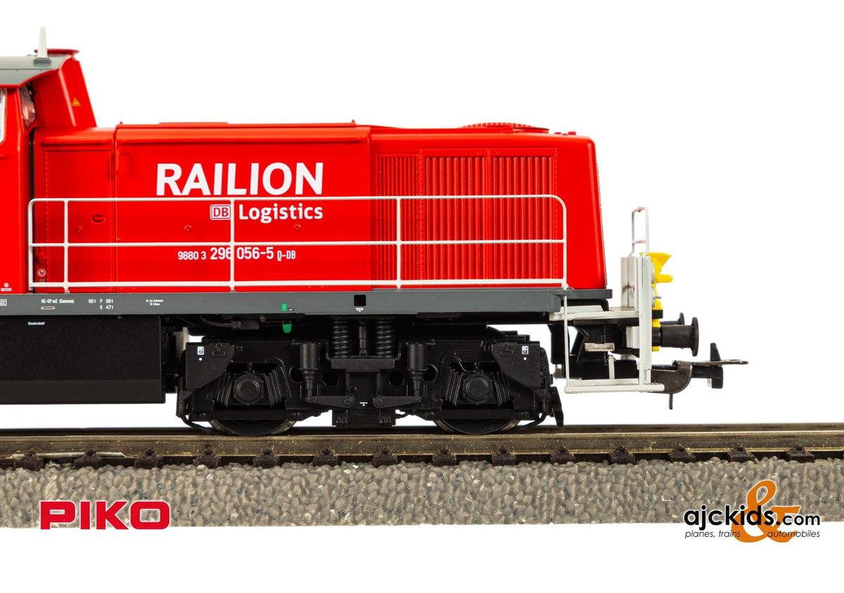 Piko 22044 BR 296 Diesel Locomotive Railion VI