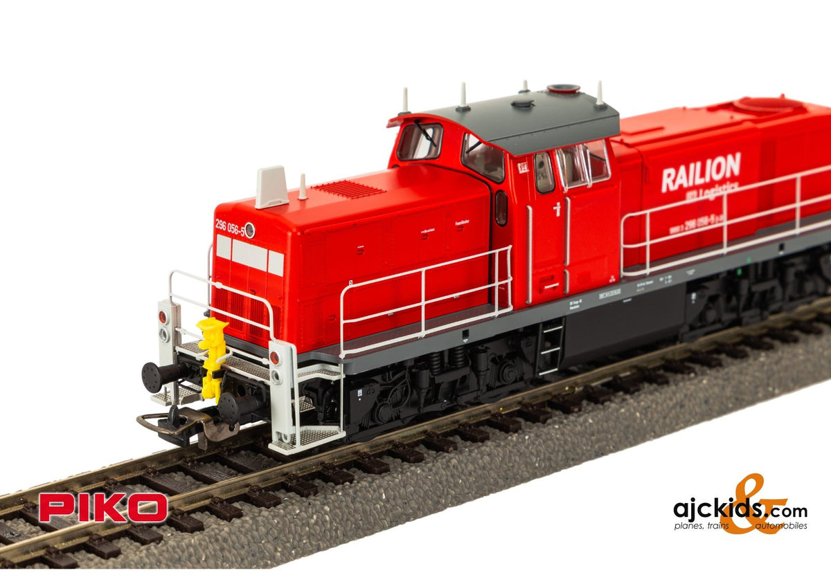 Piko 22044 BR 296 Diesel Locomotive Railion VI
