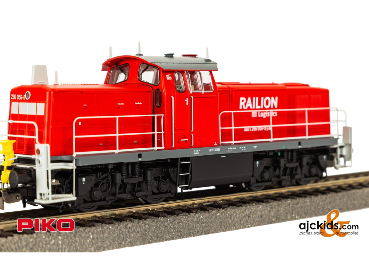 Piko 22044 BR 296 Diesel Locomotive Railion VI