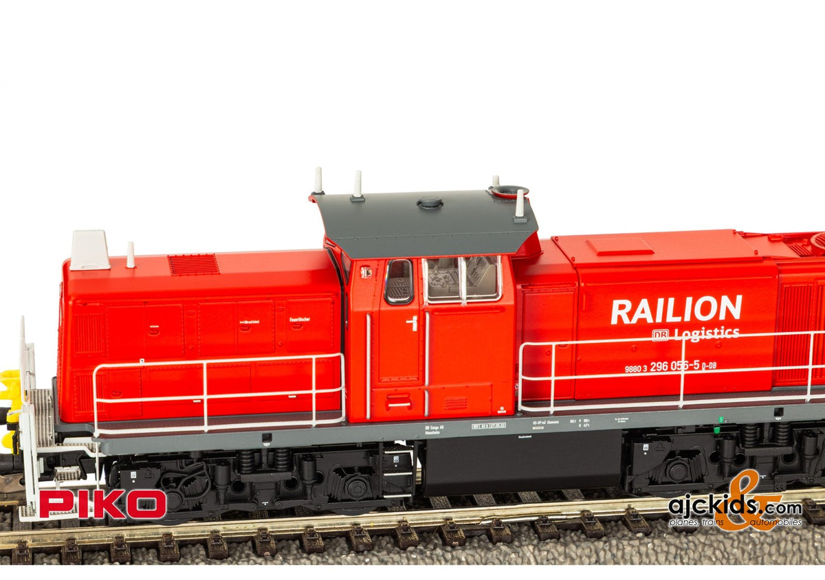 Piko 22044 BR 296 Diesel Locomotive Railion VI