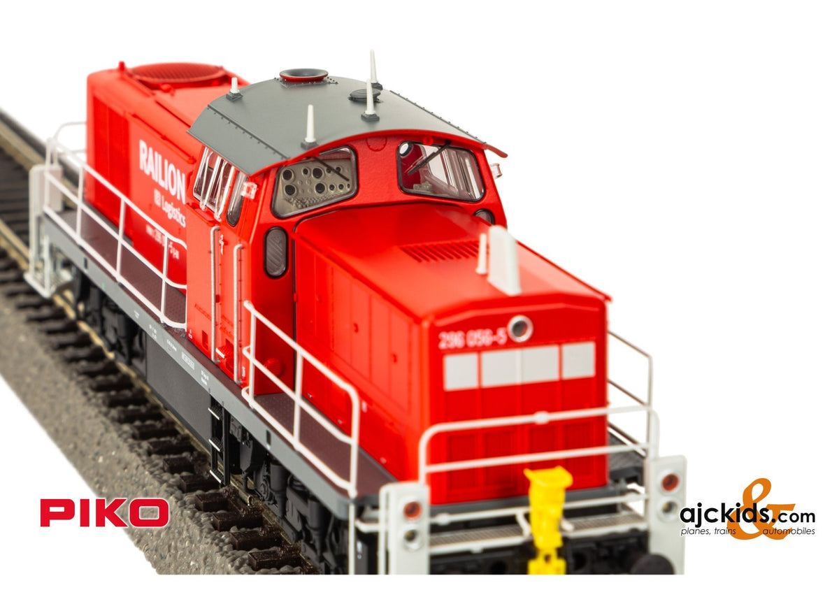 Piko 22044 BR 296 Diesel Locomotive Railion VI