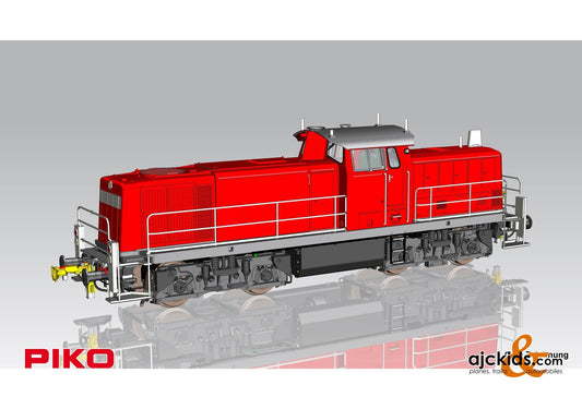 Piko 22046 BR 296 Diesel Locomotive Railion VI Sound
