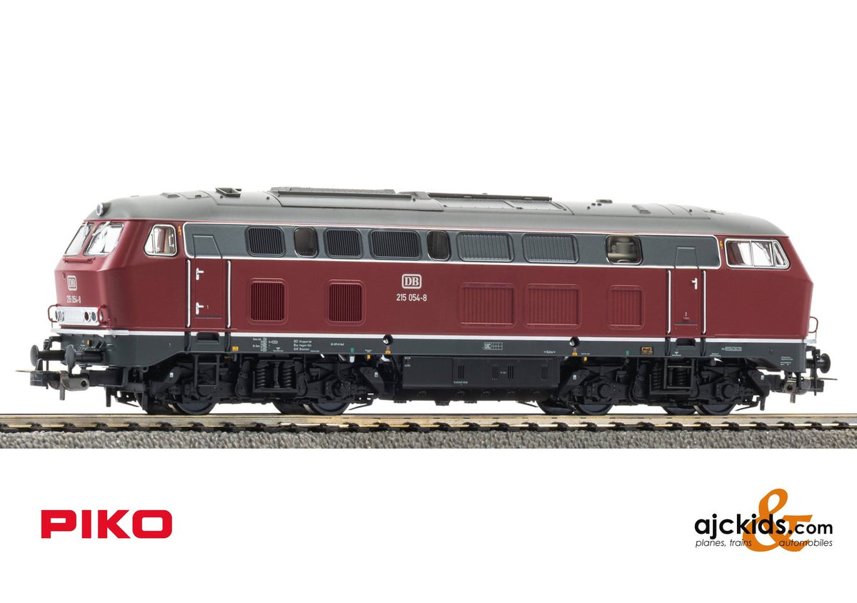 Piko 22060 BR 215 Diesel Locomotive DB IV