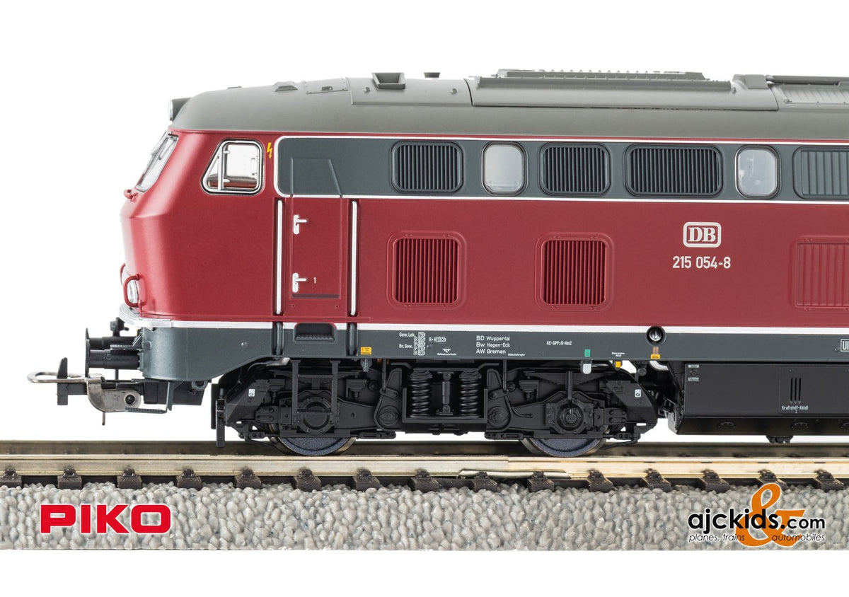 Piko 22060 BR 215 Diesel Locomotive DB IV